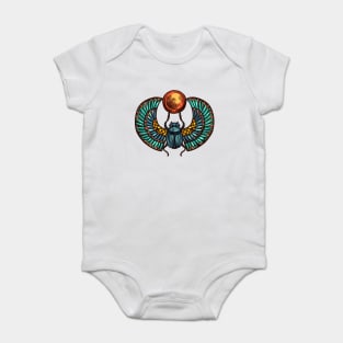 Scarab Baby Bodysuit